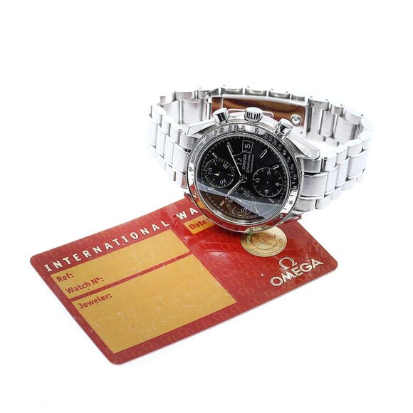 OMEGA Speedmaster 3513.50 Date Chronograph black Dial Automatic Men's_884345 - Picture 5 of 7